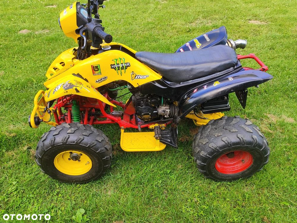 Bashan BS200s-7 - 2
