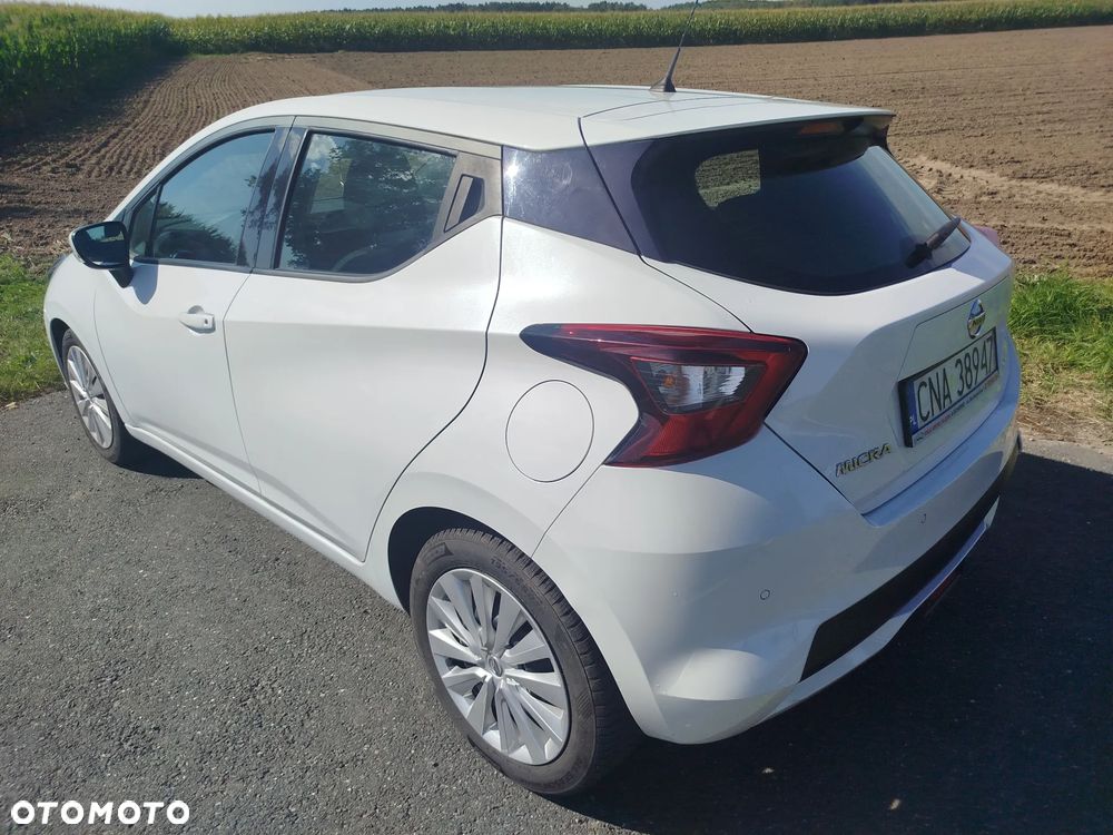 Nissan Micra IG-T 100 Tekna - 5