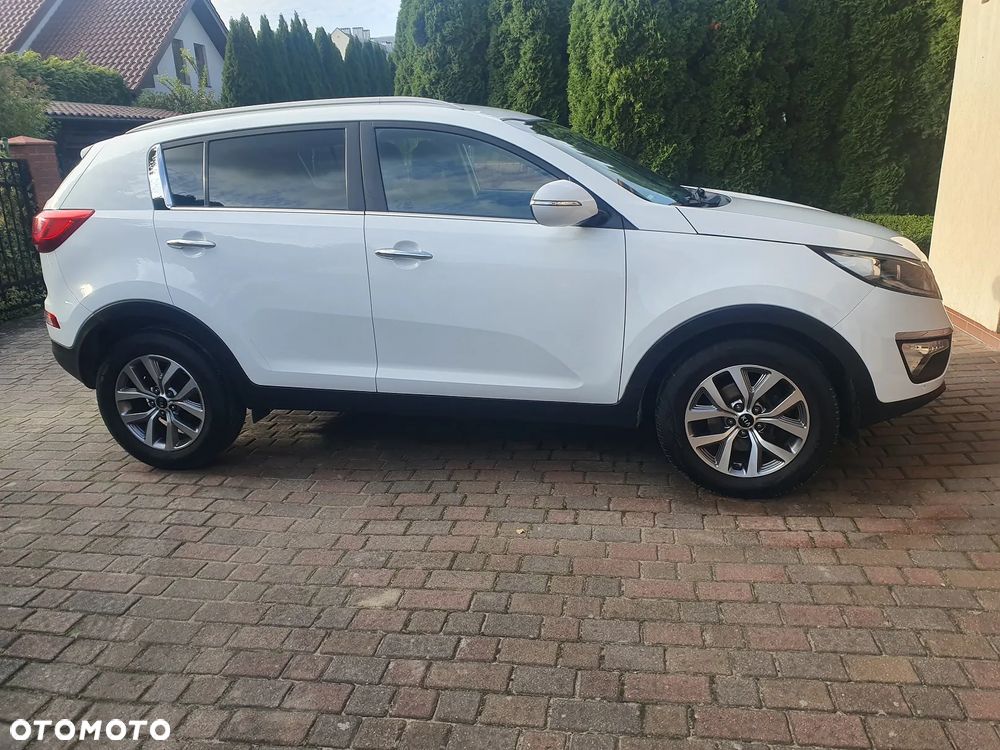 Kia Sportage 1.6 GDI M 2WD - 6