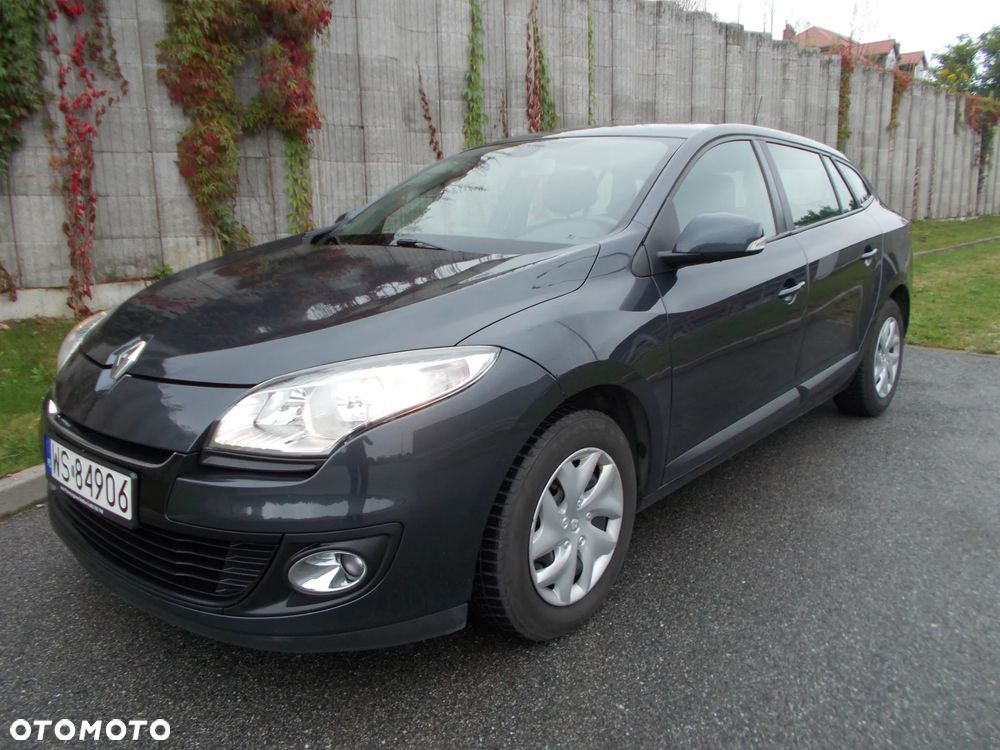 Renault Megane 1.5 dCi Expression - 7