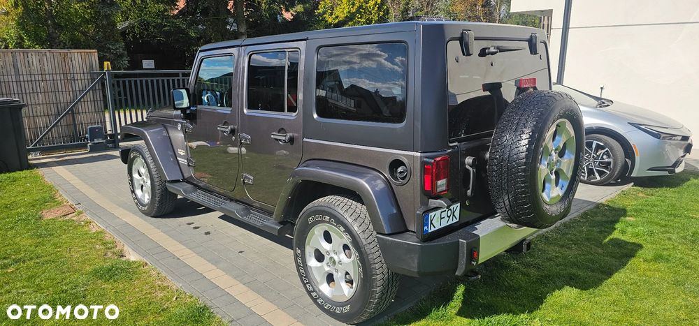 Jeep Wrangler - 4