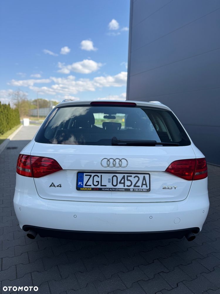 Audi A4 Avant 2.0 TFSI Ambition - 6