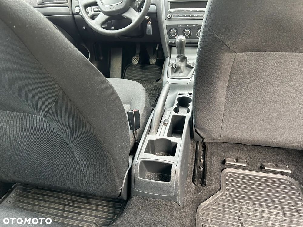 Skoda Octavia 1.6 - 26