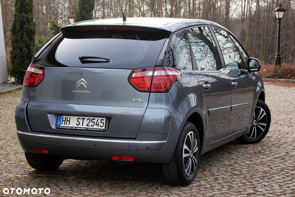 Citroën C4 Picasso - 4