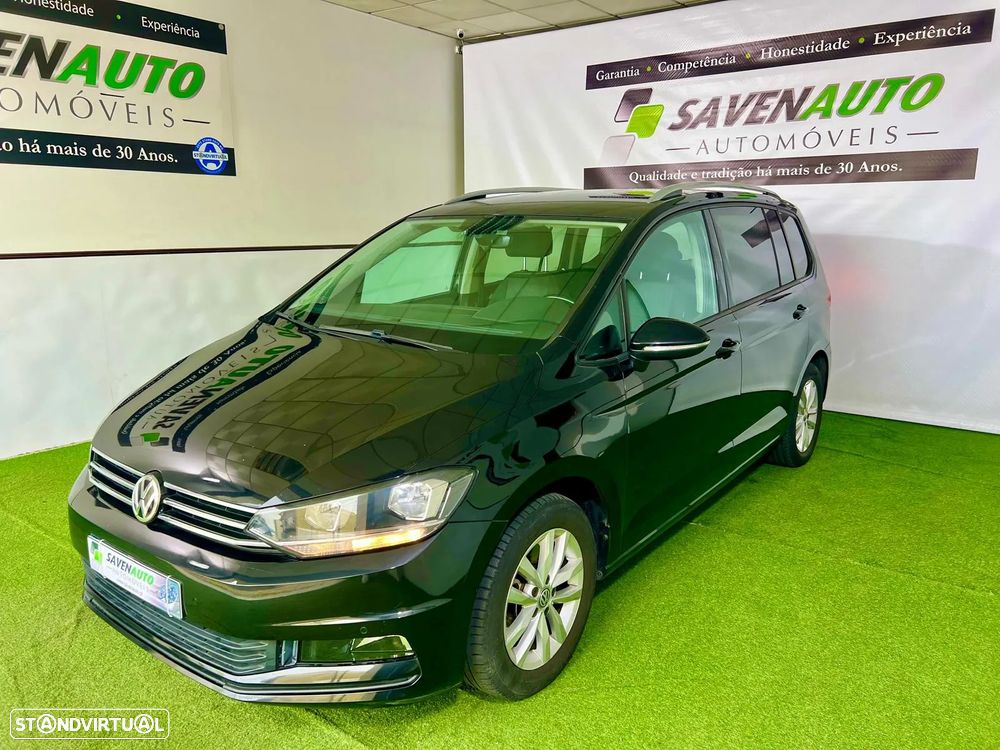 VW Touran 1.6 TDI Highline DSG - 47