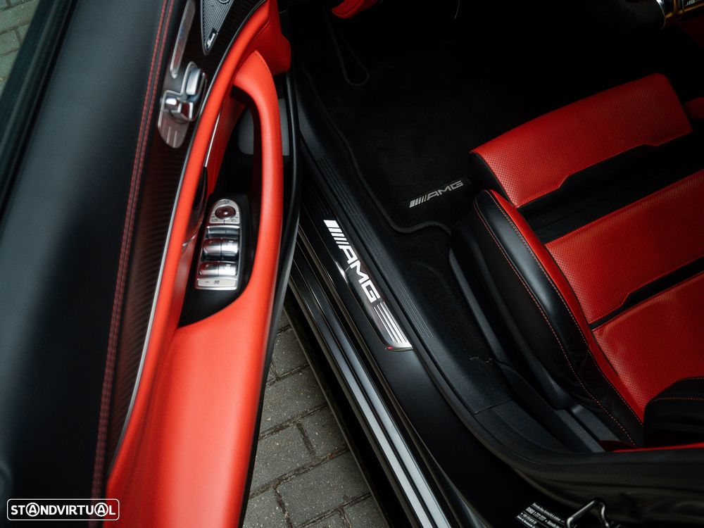 Mercedes-Benz AMG GT 4 portas 63 S 4Matic+ - 30