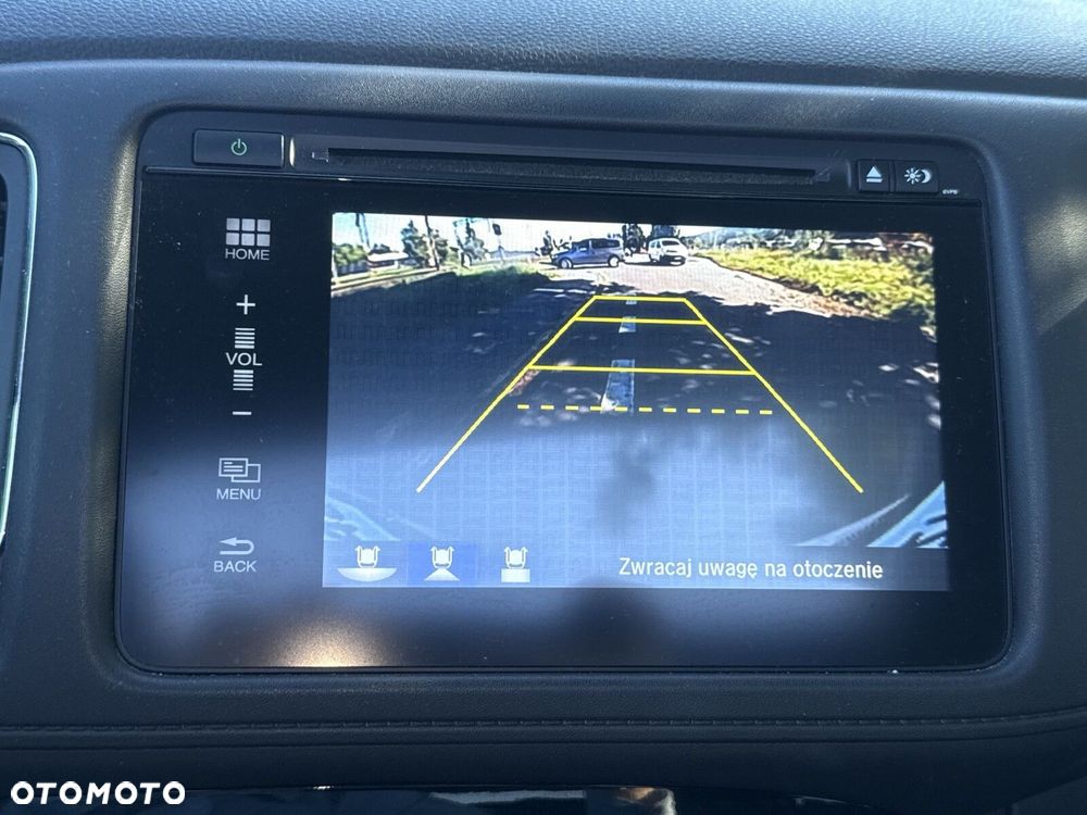 Honda HR-V - 27