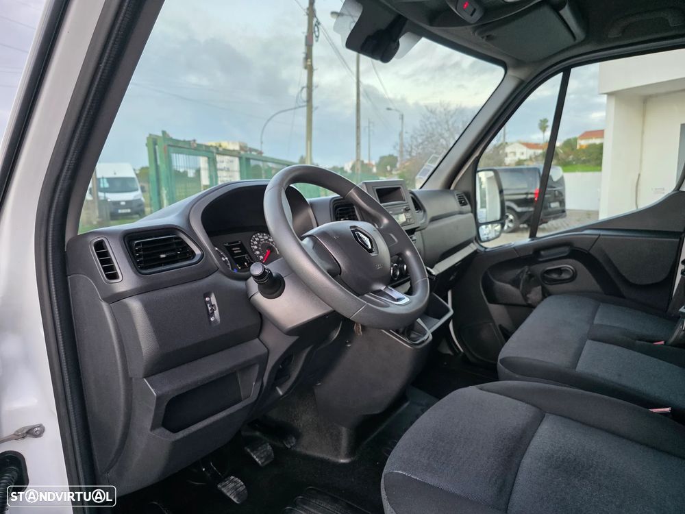 Renault Master 2.3DCI L1H1 140cv (IVA INCLUÍDO) - 13