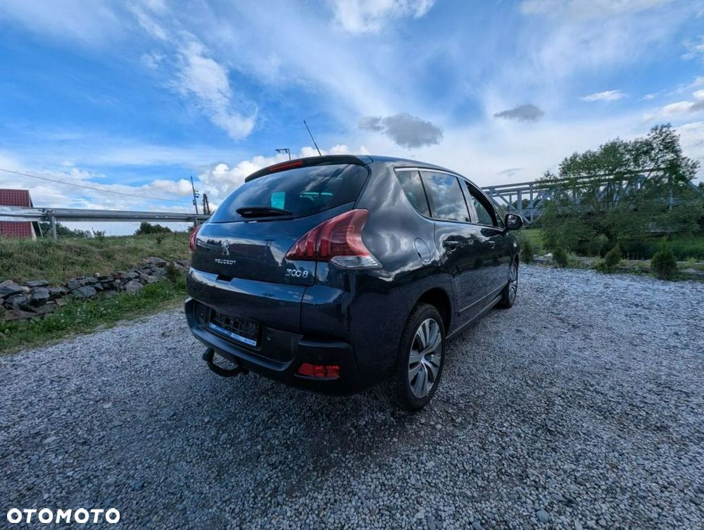 Peugeot 3008 - 5