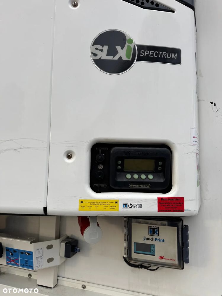 Schmitz Cargobull Multitemp. ,Doppelstock, Do farmacji,Thermo King SLXi Spectrum - 31