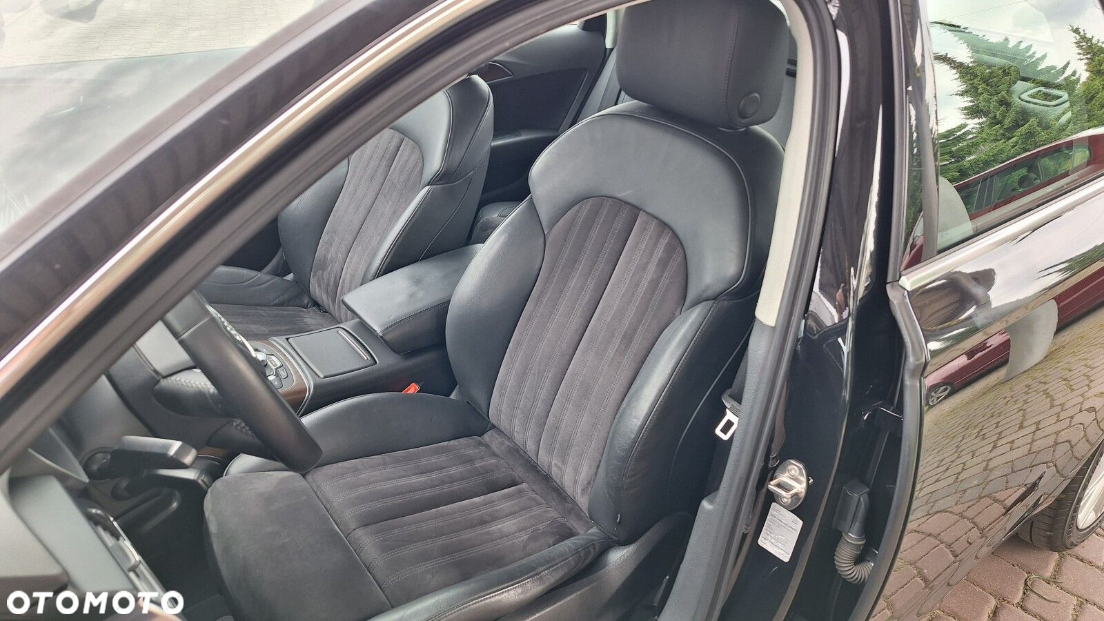 Audi A6 3.0 TFSI Quattro S tronic - 14