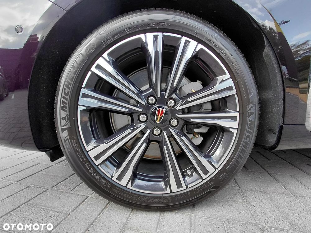Hongqi H9 - 14