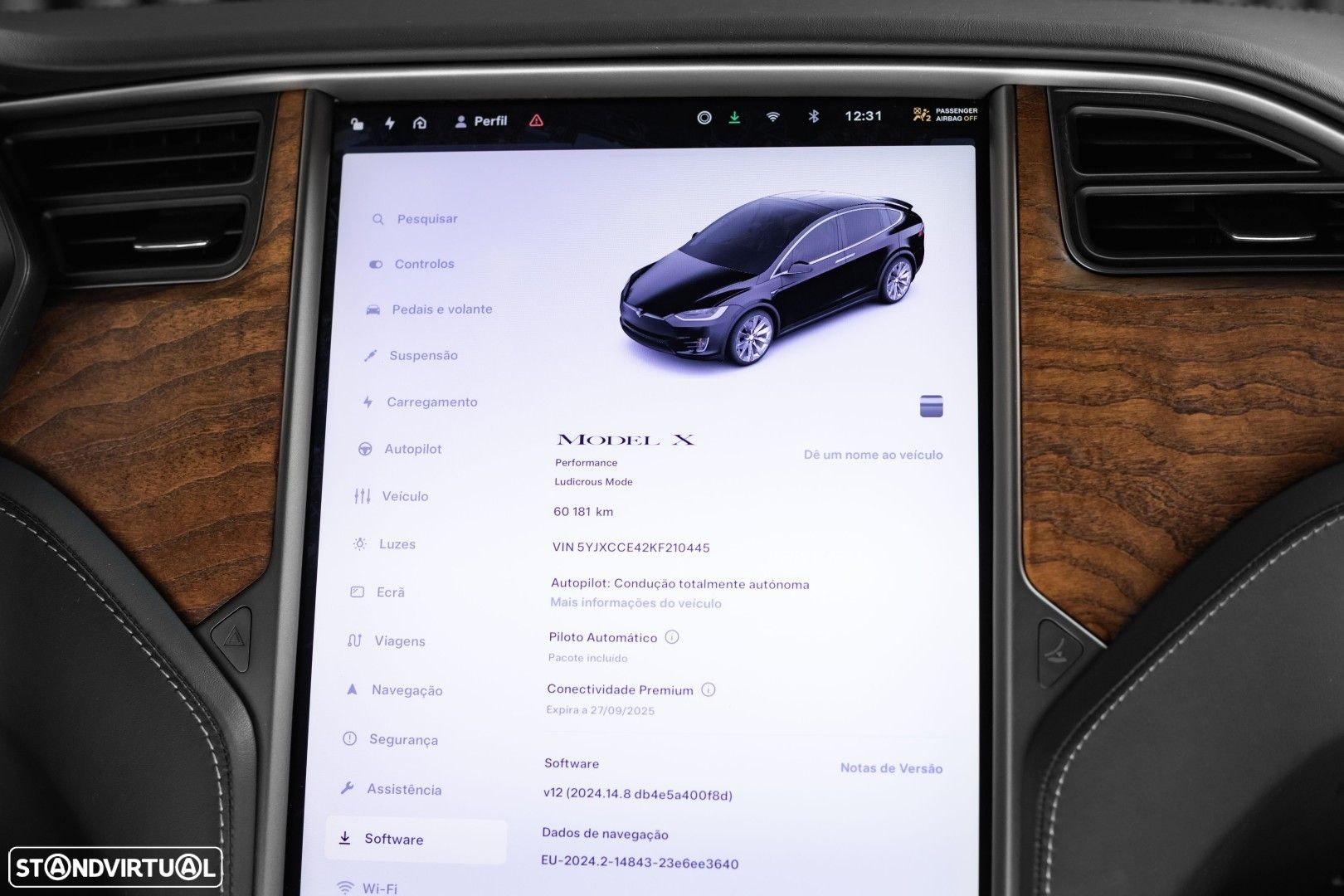Tesla Model X Ludicrous Performance - 19