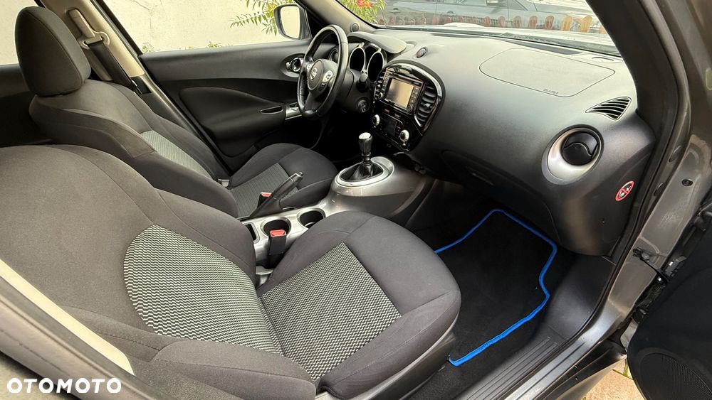 Nissan Juke 1.2 DIG-T N-Connecta - 24