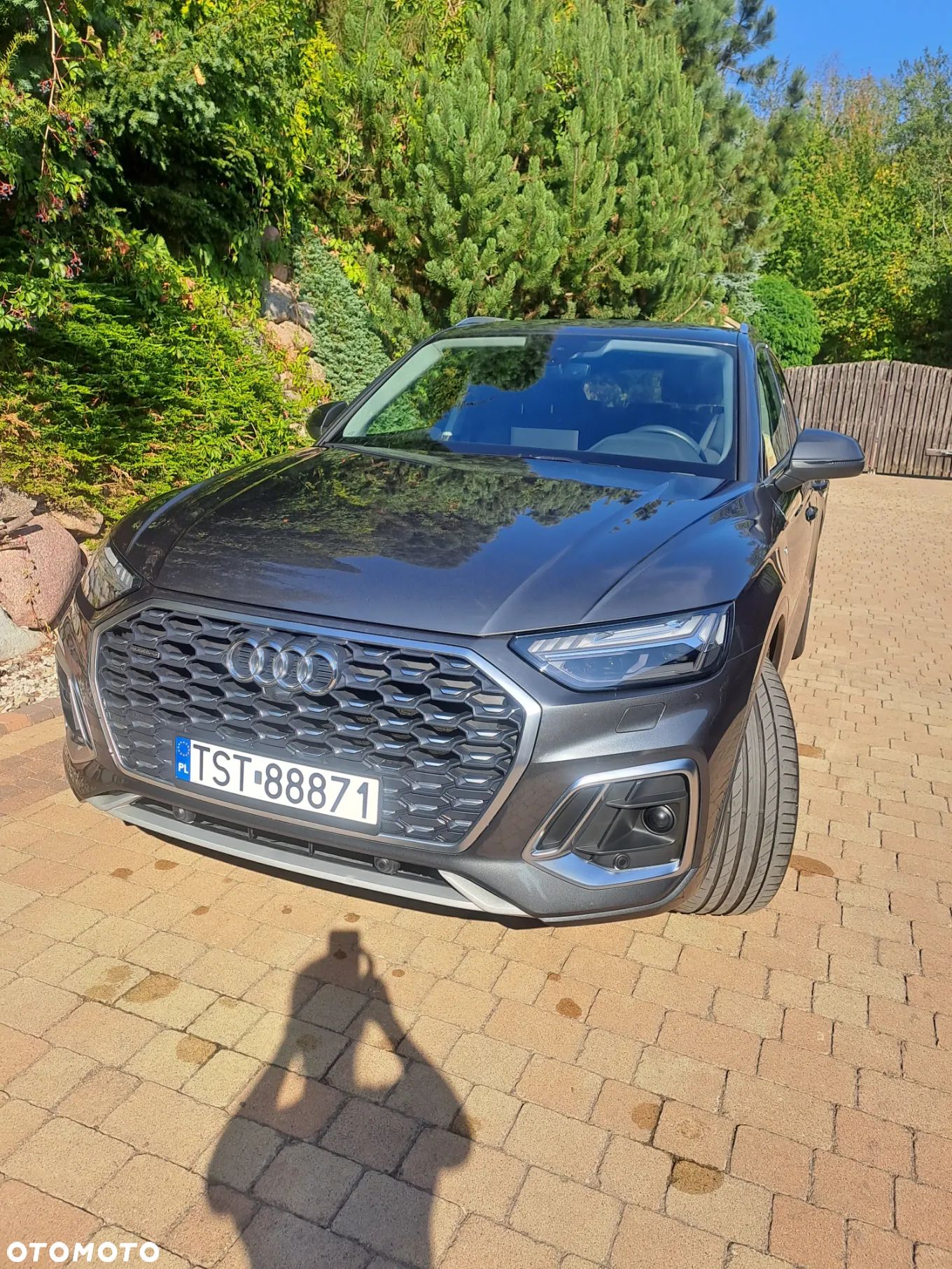 Audi Q5 40 TDI Quattro Sport S tronic - 1