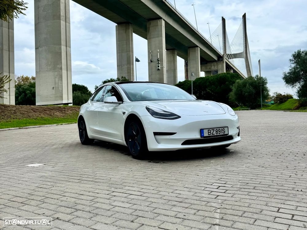 Tesla Model 3 Long-Range Dual Motor AWD - 2