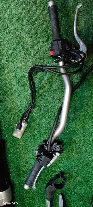 HONDA CB1000R SC80 LAGI laga półka dolna Felga Kierownica przełacznik - 16