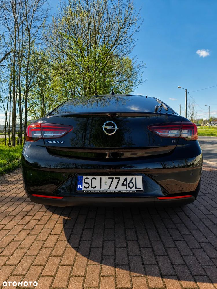 Opel Insignia 2.0 4x4 Dynamic - 9