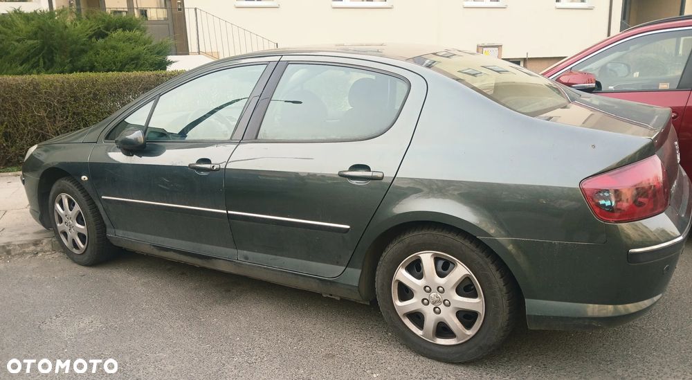 Peugeot 407 2.0 ST Komfort - 2