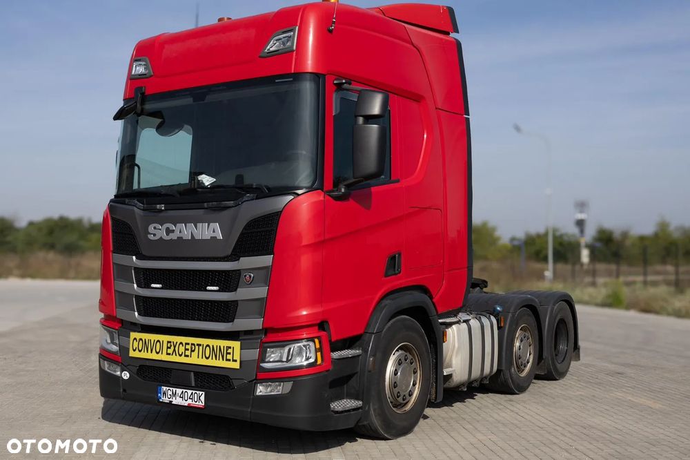 Scania R500 - 1