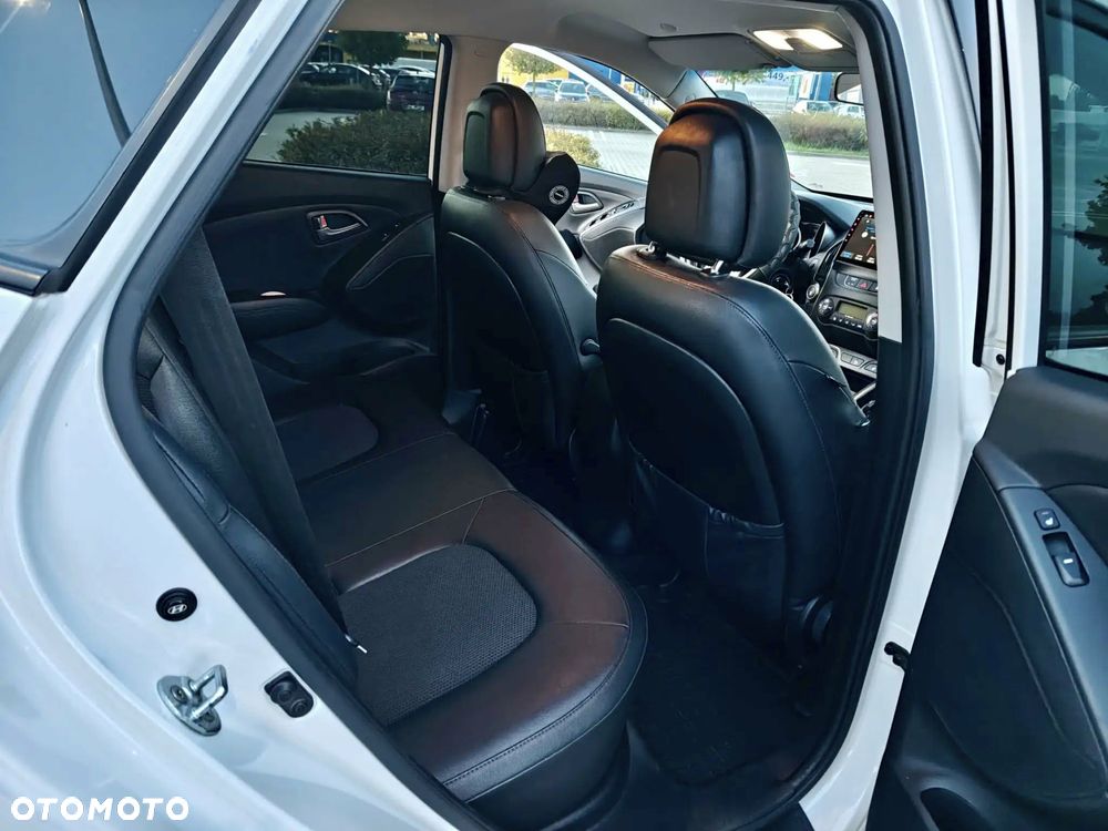 Hyundai ix35 1.6 GDI Comfort 2WD - 7