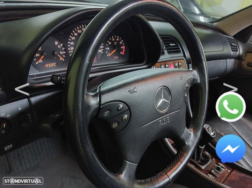 Mercedes-Benz CLK 200 Kompressor Elegance - 8