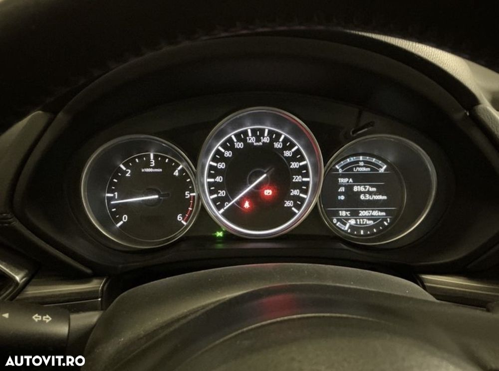 Mazda CX-5 CD150 4x2 Attraction - 9