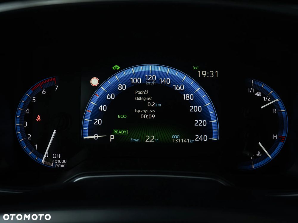 Toyota Corolla 1.8 Hybrid Selection - 23