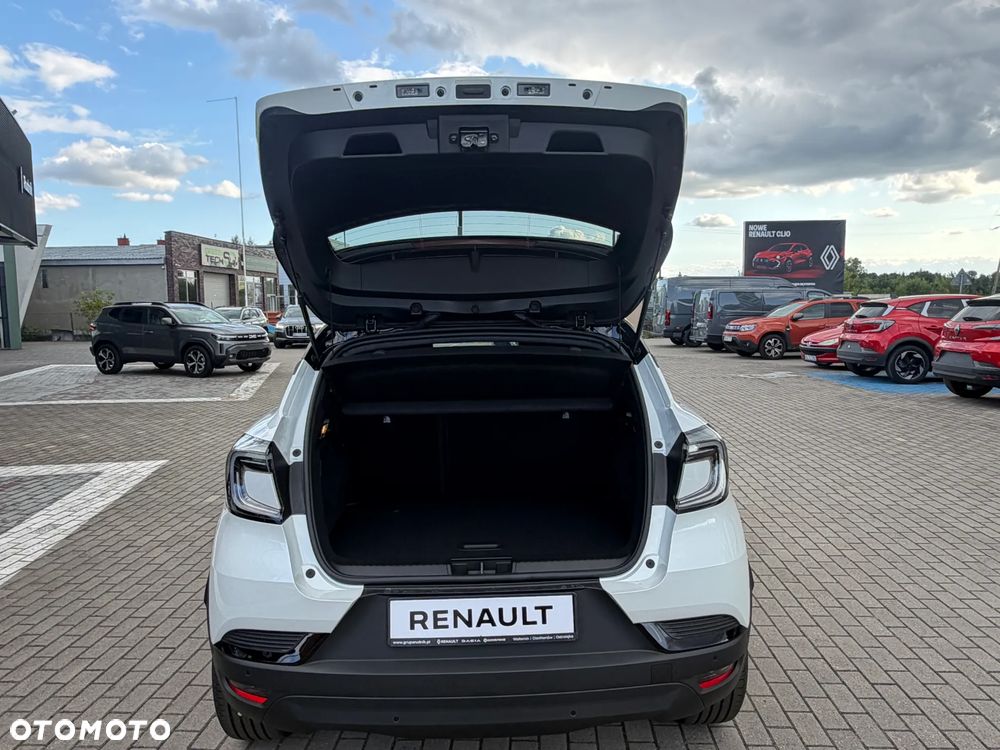 Renault Captur 1.3 TCe mHEV Techno EDC - 5