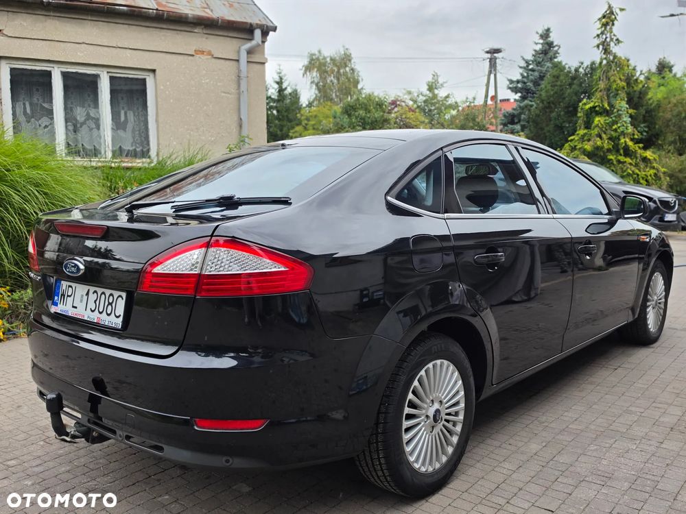 Ford Mondeo - 10
