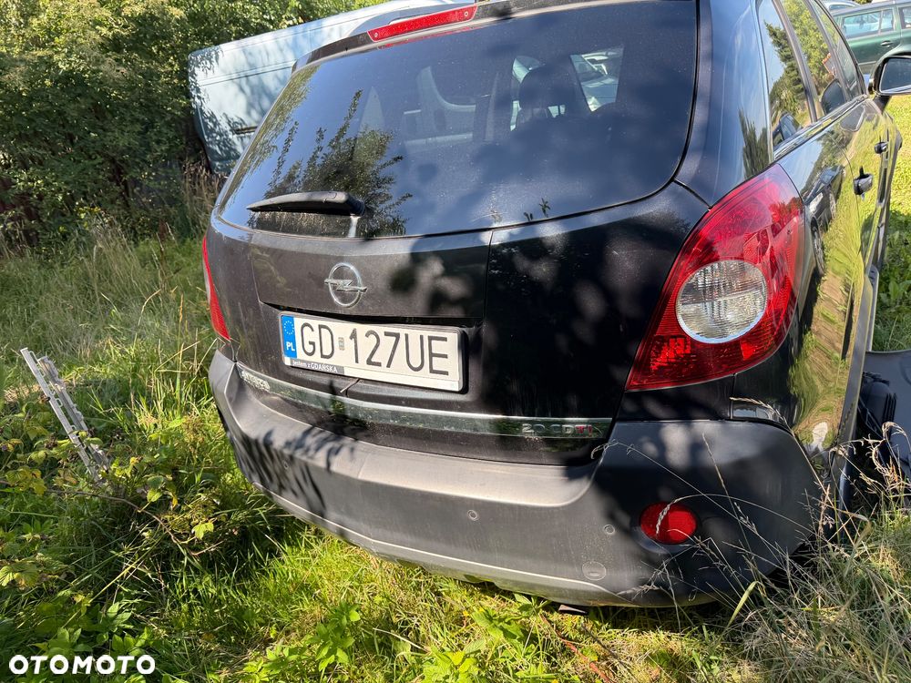 Opel Antara 2.0 CDTI Automatik 4x4 Edition - 5