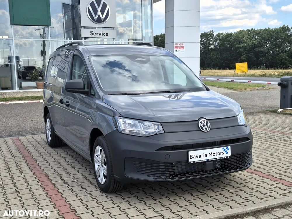 Volkswagen Caddy - 2