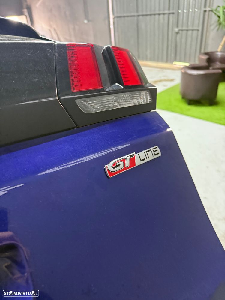 Peugeot 3008 1.6 BlueHDi GT Line - 18