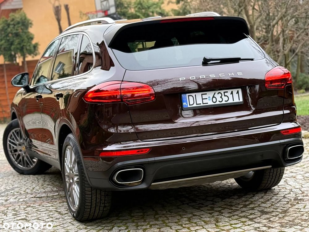 Porsche Cayenne Diesel - 36