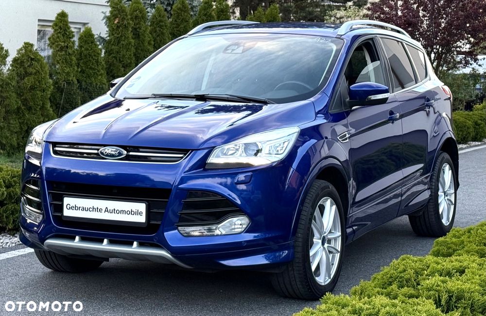 Ford Kuga 2.0 TDCi AWD ST-Line - 38