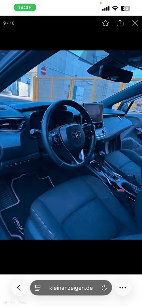 Toyota Corolla 1.8 Team Deutschland - 23