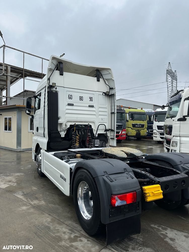 MAN TGX 18.440 EEV 396.000 KM EURO 5 - 5
