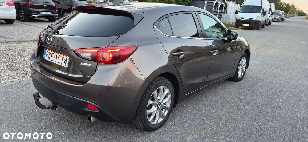 Mazda 3 SKYACTIV-D 150 Sports-Line - 2