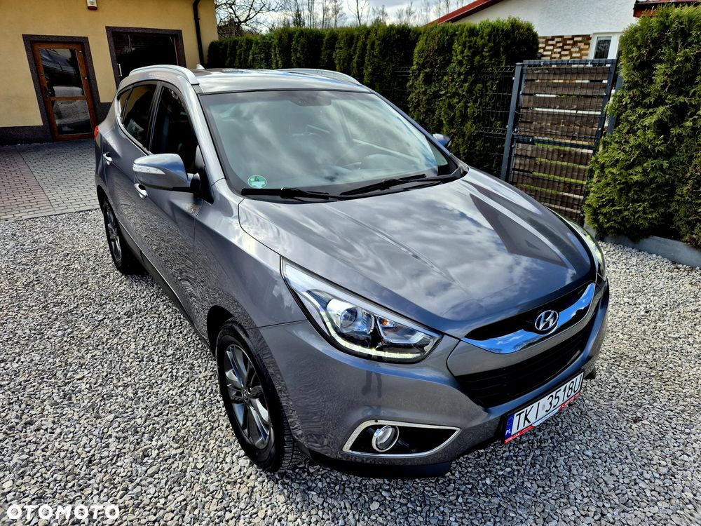 Hyundai ix35 1.7 CRDi 2WD Comfort - 20