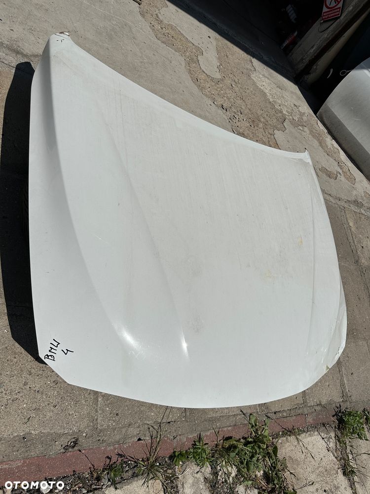 BMW 4 F32 F33 F36 maska - 1