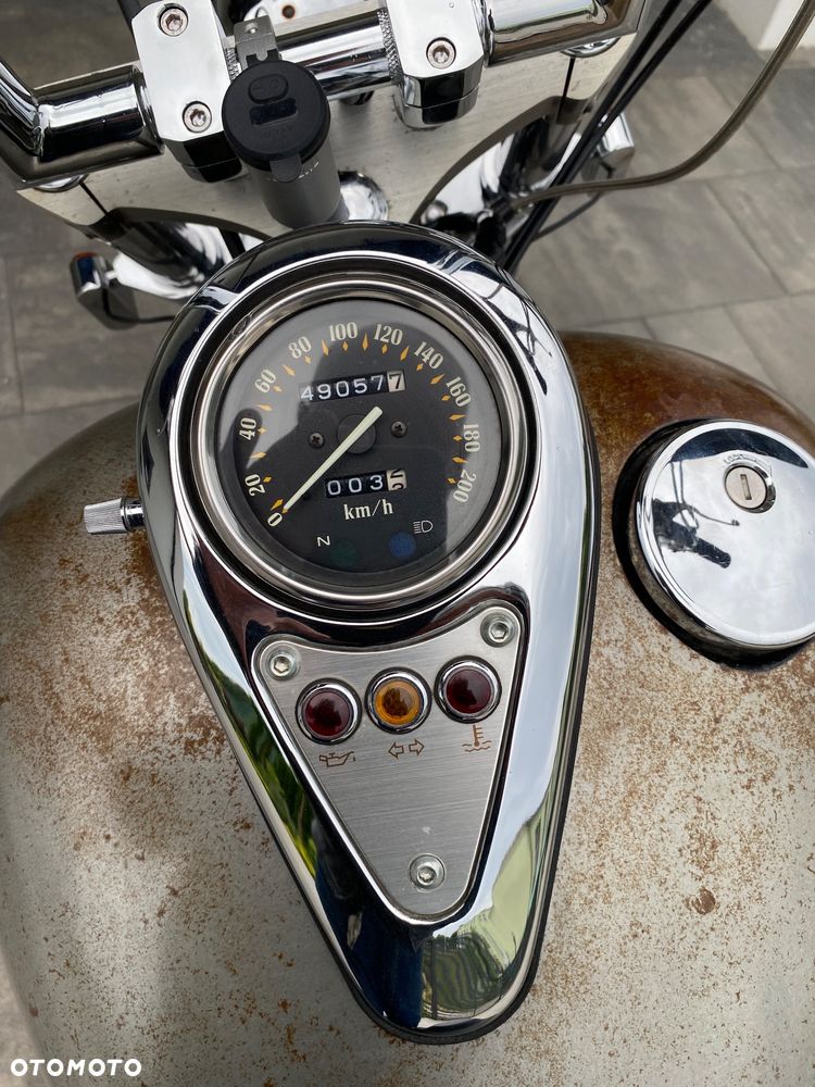 Kawasaki VN - 7