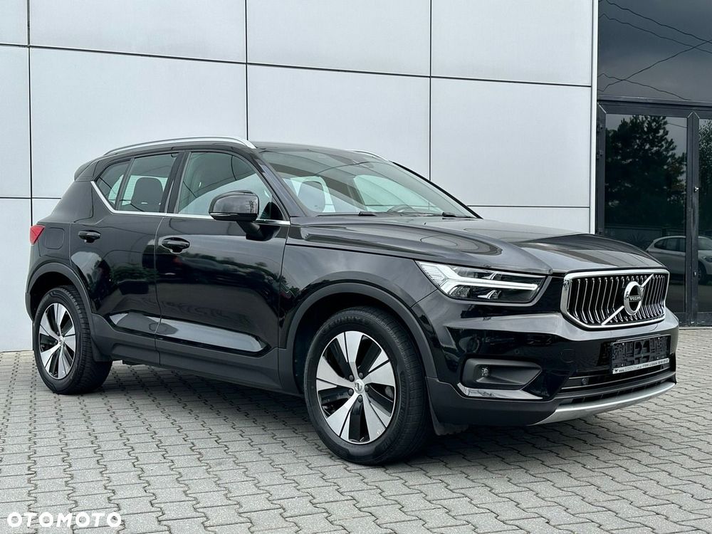 Volvo XC 40 T4 Recharge DKG Inscription Expression - 7