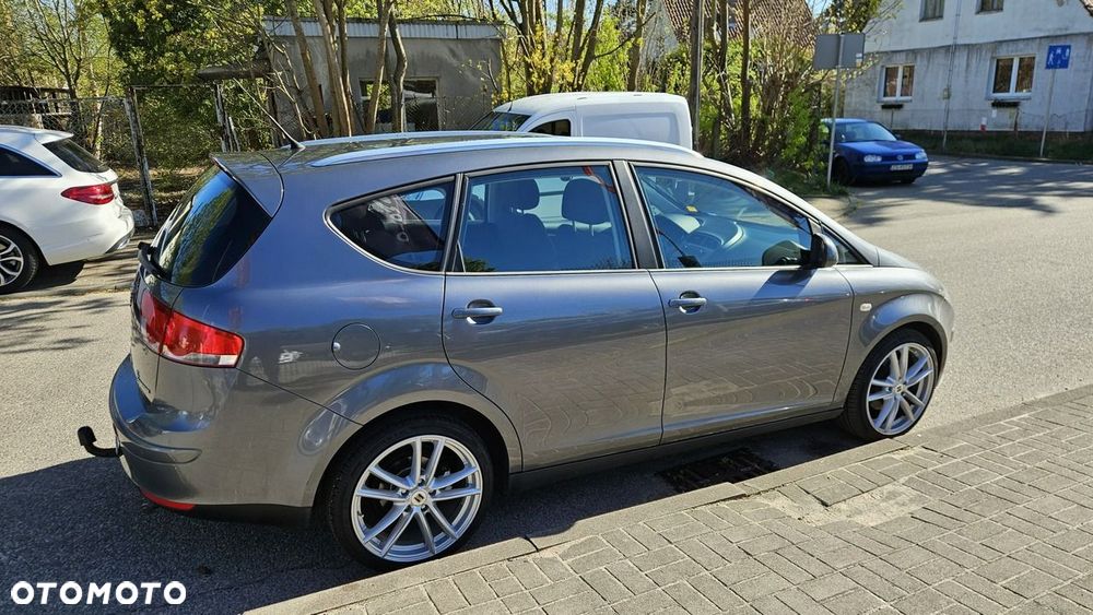 Seat Altea XL 1.6 TDI DPF CR Ecomotive Reference - 8