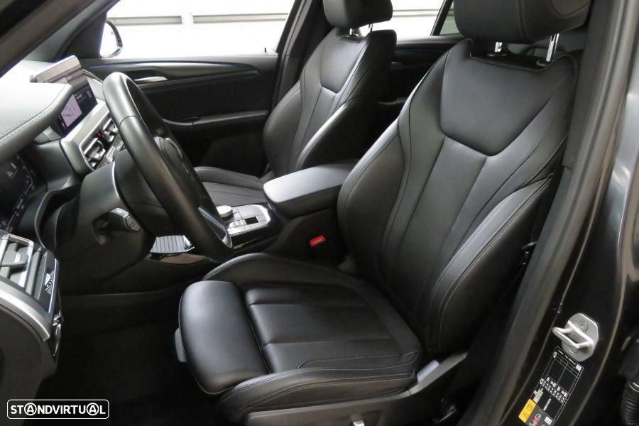 BMW iX3 M Sport Inspiring - 8