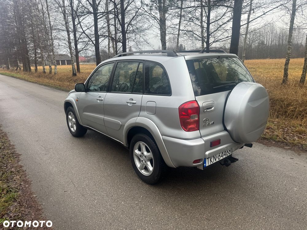 Toyota RAV4 D-4D 4x4 Executive - 5