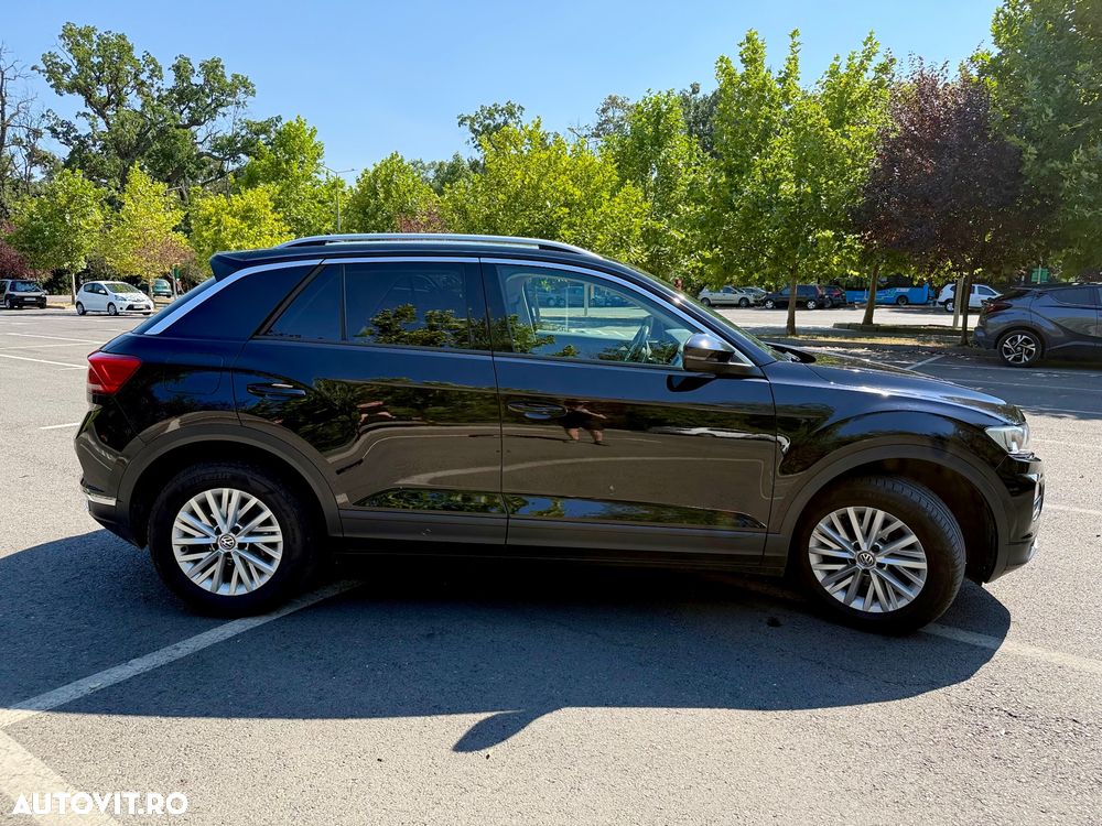 Volkswagen T-Roc 1.6 TDI Design - 4