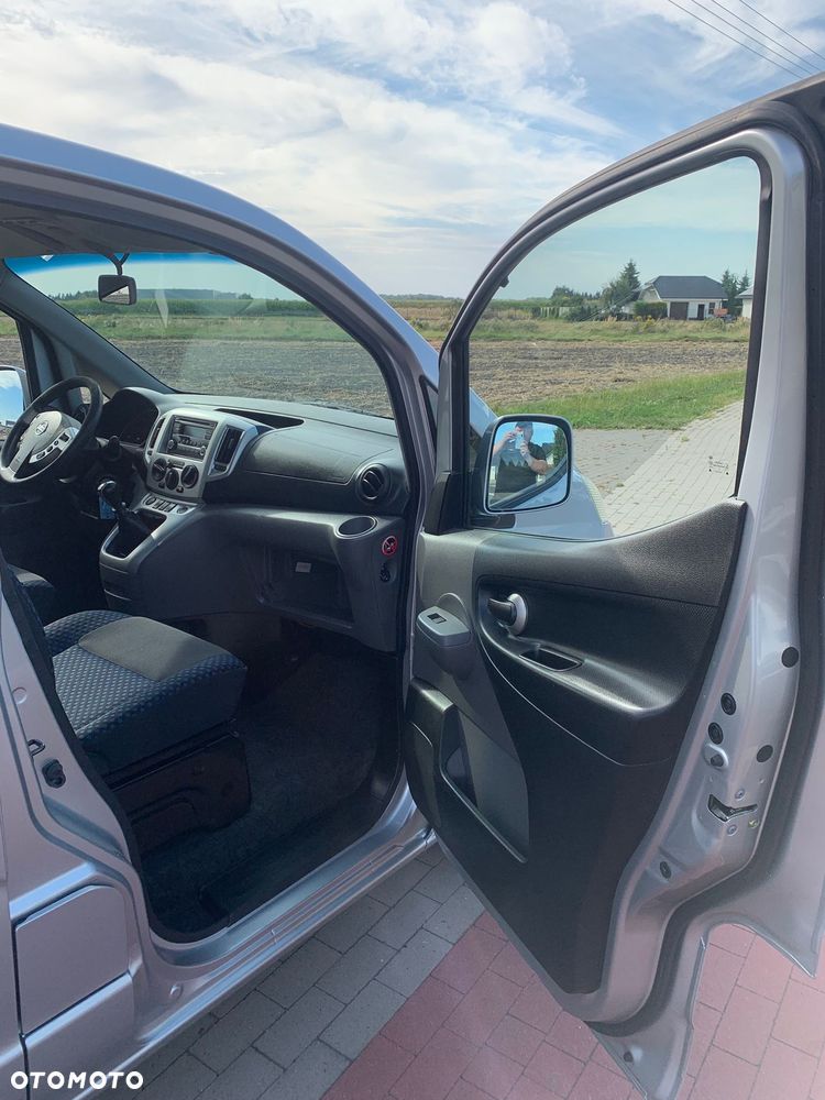 Nissan NV200 1.5 EU5 Comfort - 12