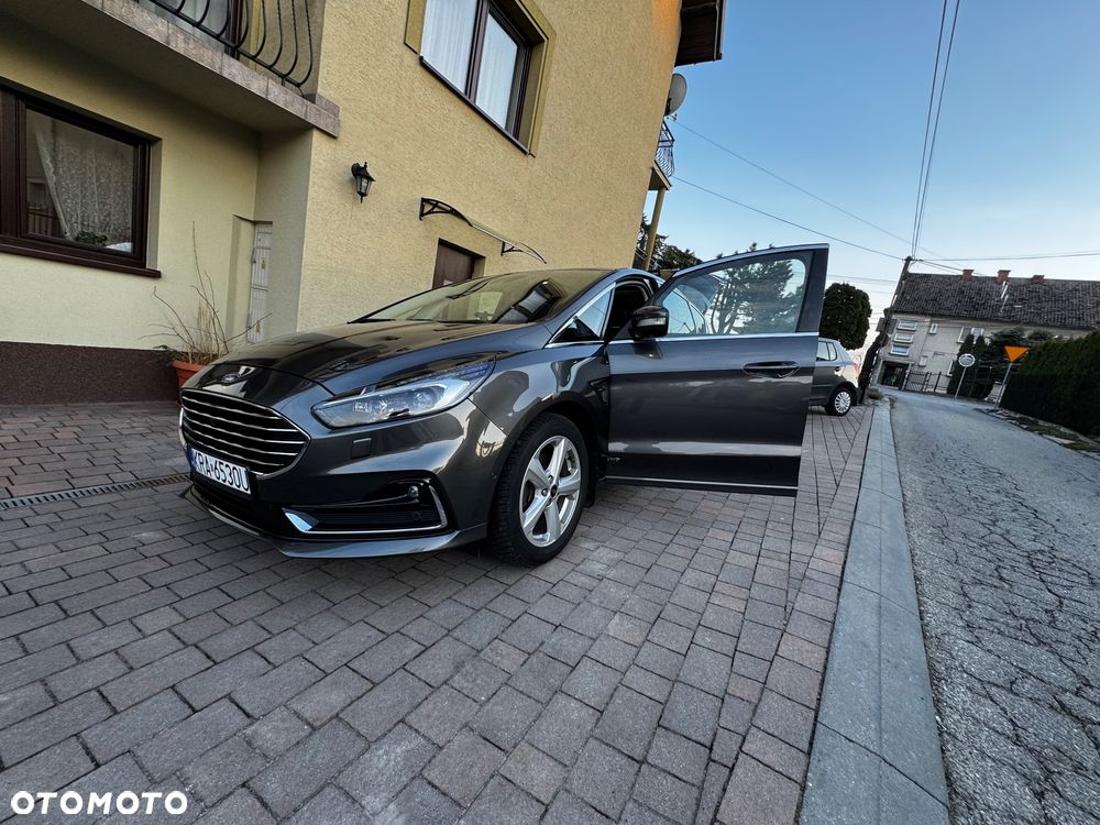 Ford S-Max 2.0 TDCi Titanium PowerShift - 2