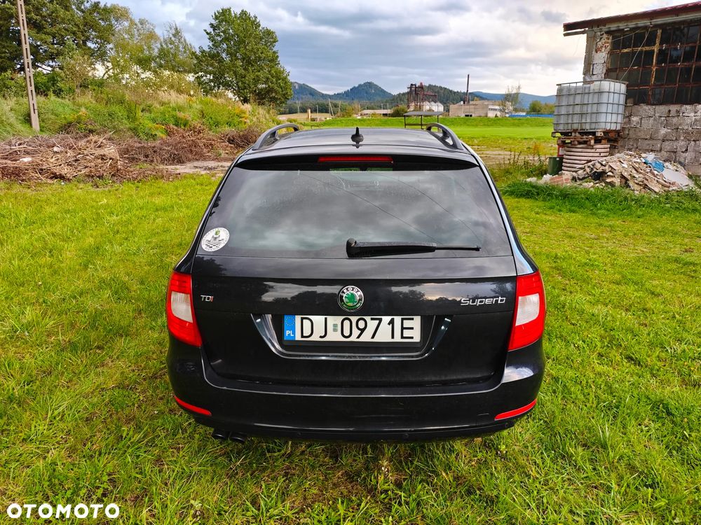 Skoda Superb 2.0 TDI Elegance - 5