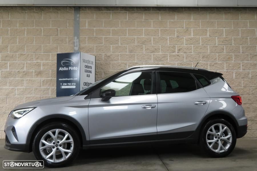 SEAT Arona 1.0 TSI FR - 3